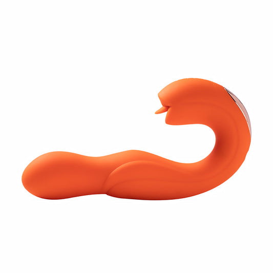 HPB Joi Rotating Head G-spot Vibe Orange