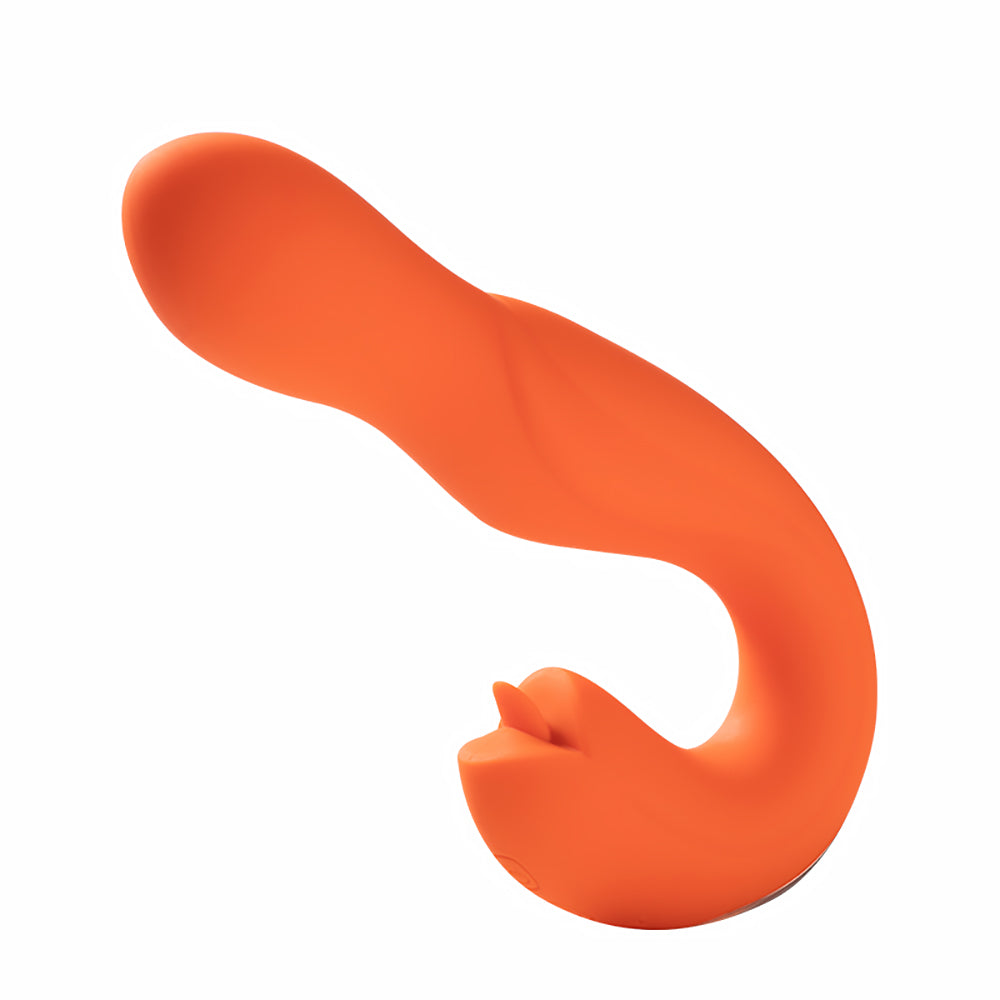 HPB Joi Rotating Head G-spot Vibe Orange