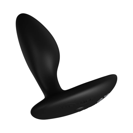 We-Vibe Ditto+ Vibrating Anal Plug Black