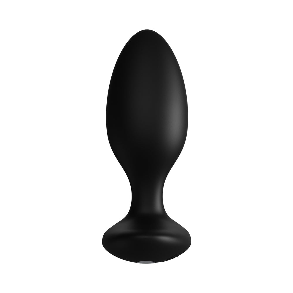 We-Vibe Ditto+ Vibrating Anal Plug Black