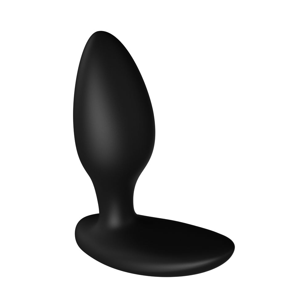 We-Vibe Ditto+ Vibrating Anal Plug Black