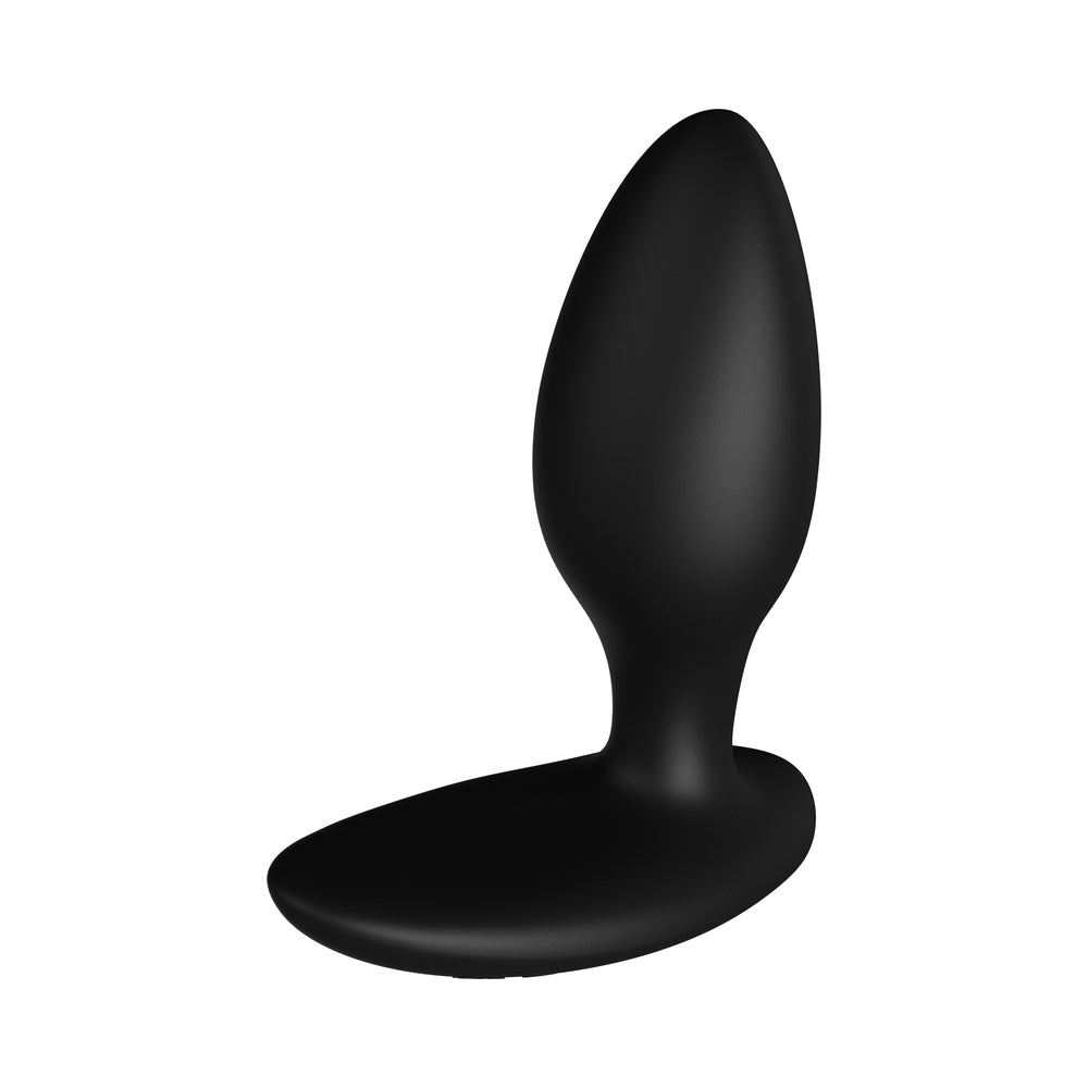 We-Vibe Ditto+ Vibrating Anal Plug Black