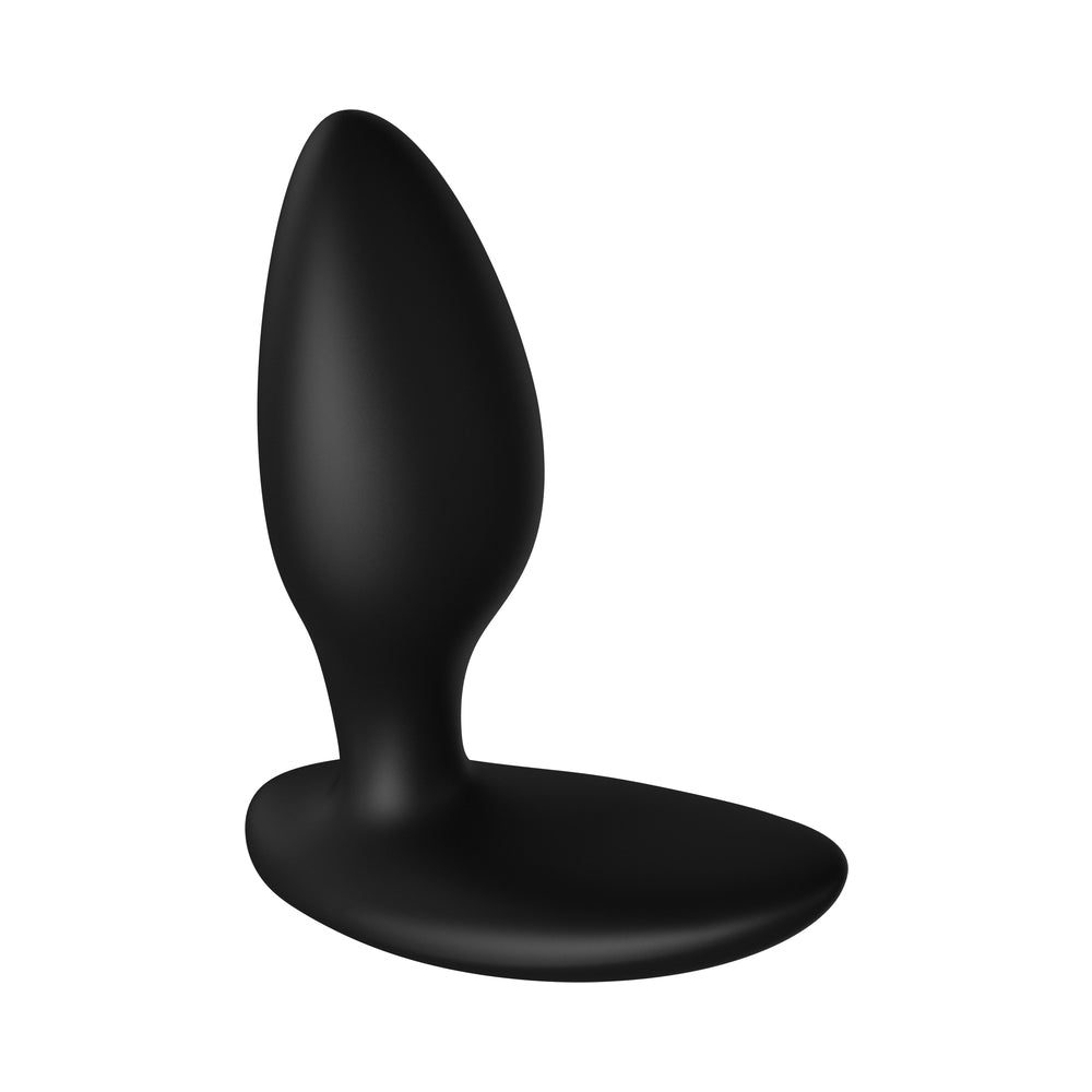 We-Vibe Ditto+ Vibrating Anal Plug Black