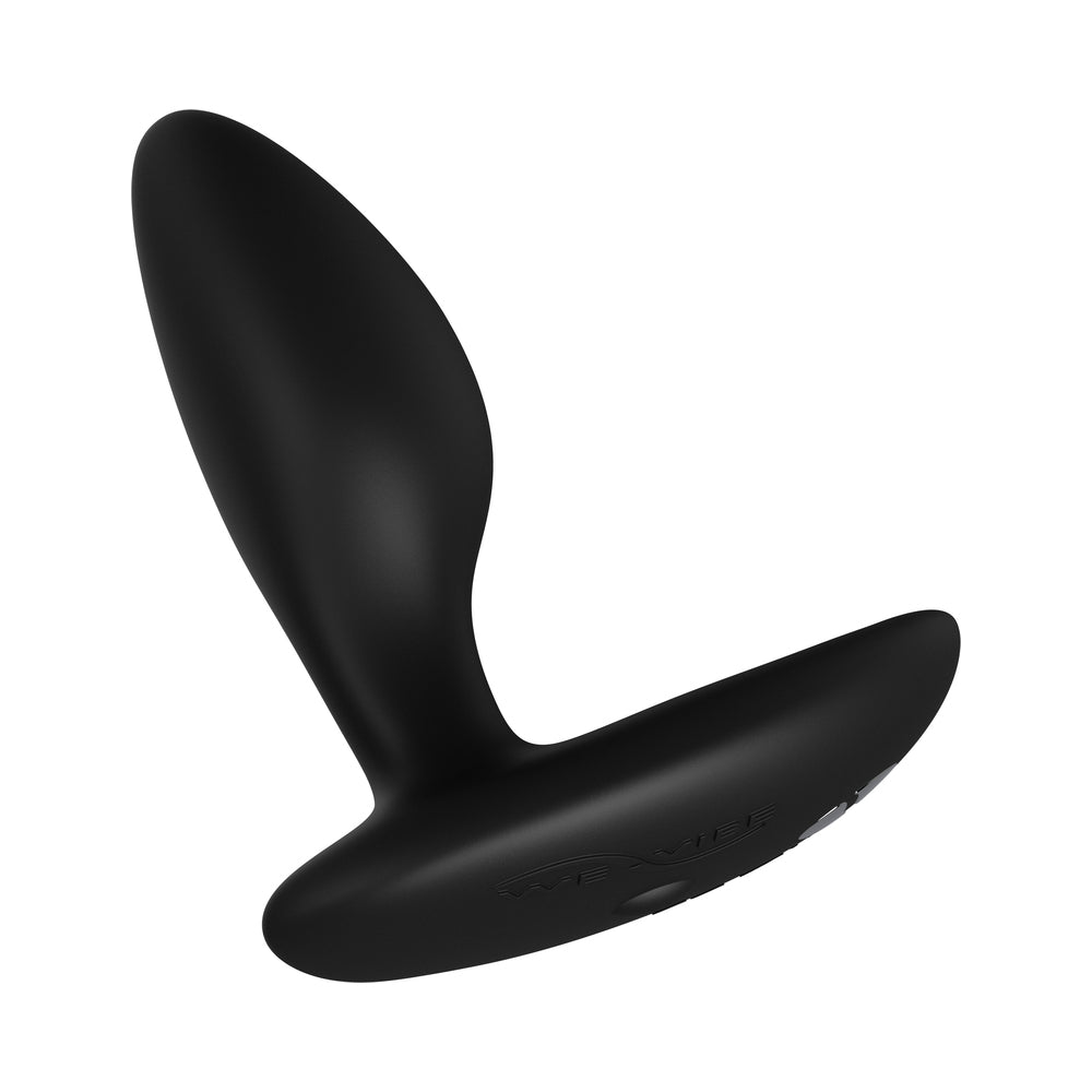 We-Vibe Ditto+ Vibrating Anal Plug Black