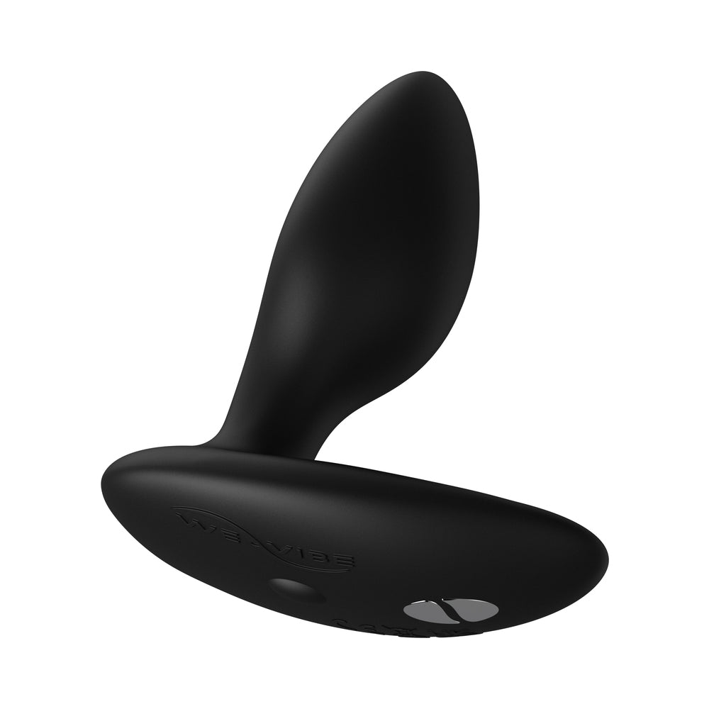 We-Vibe Ditto+ Vibrating Anal Plug Black