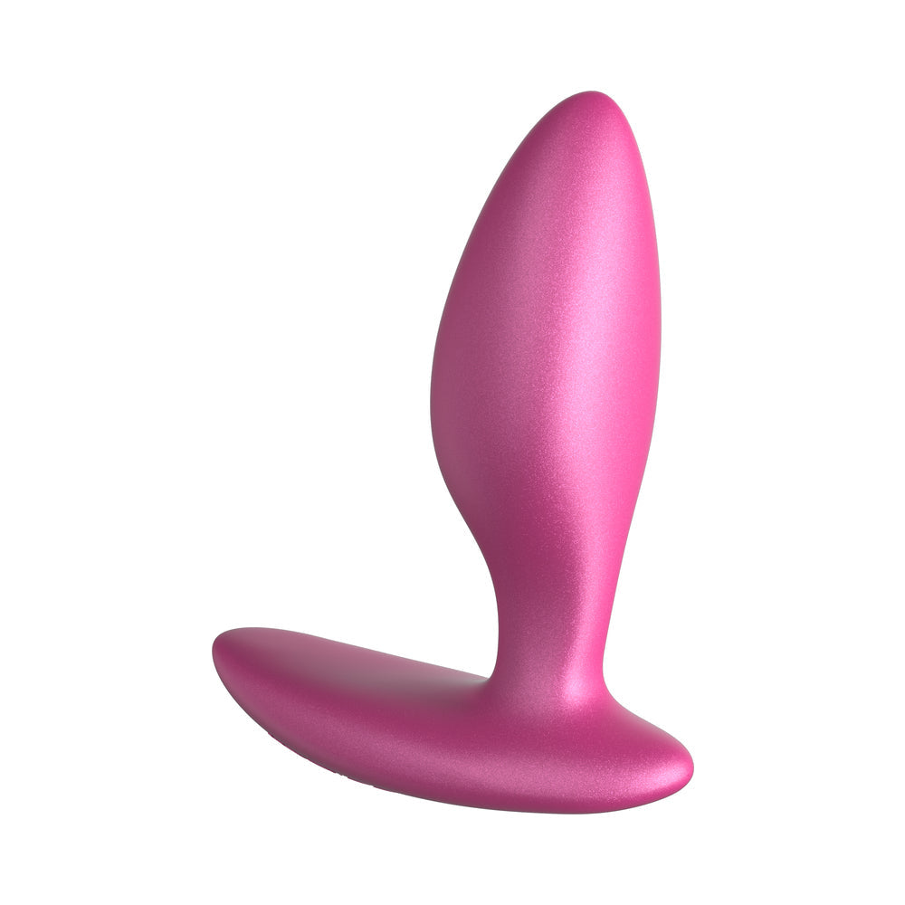 We-Vibe Ditto+ Vibrating Anal Plug Pink