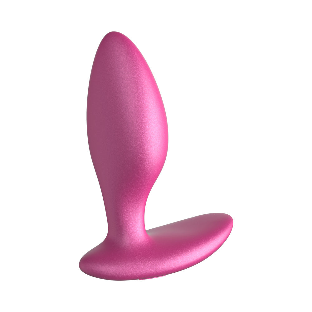 We-Vibe Ditto+ Vibrating Anal Plug Pink