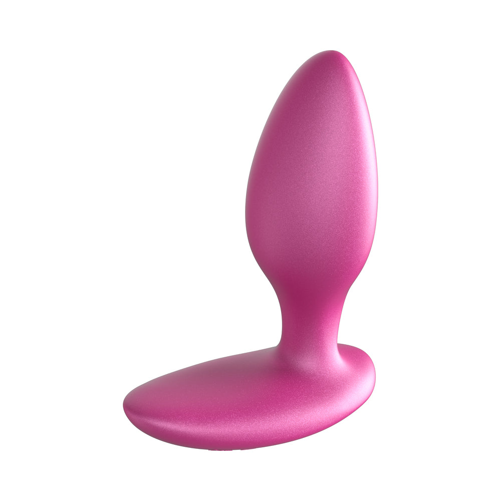 We-Vibe Ditto+ Vibrating Anal Plug Pink