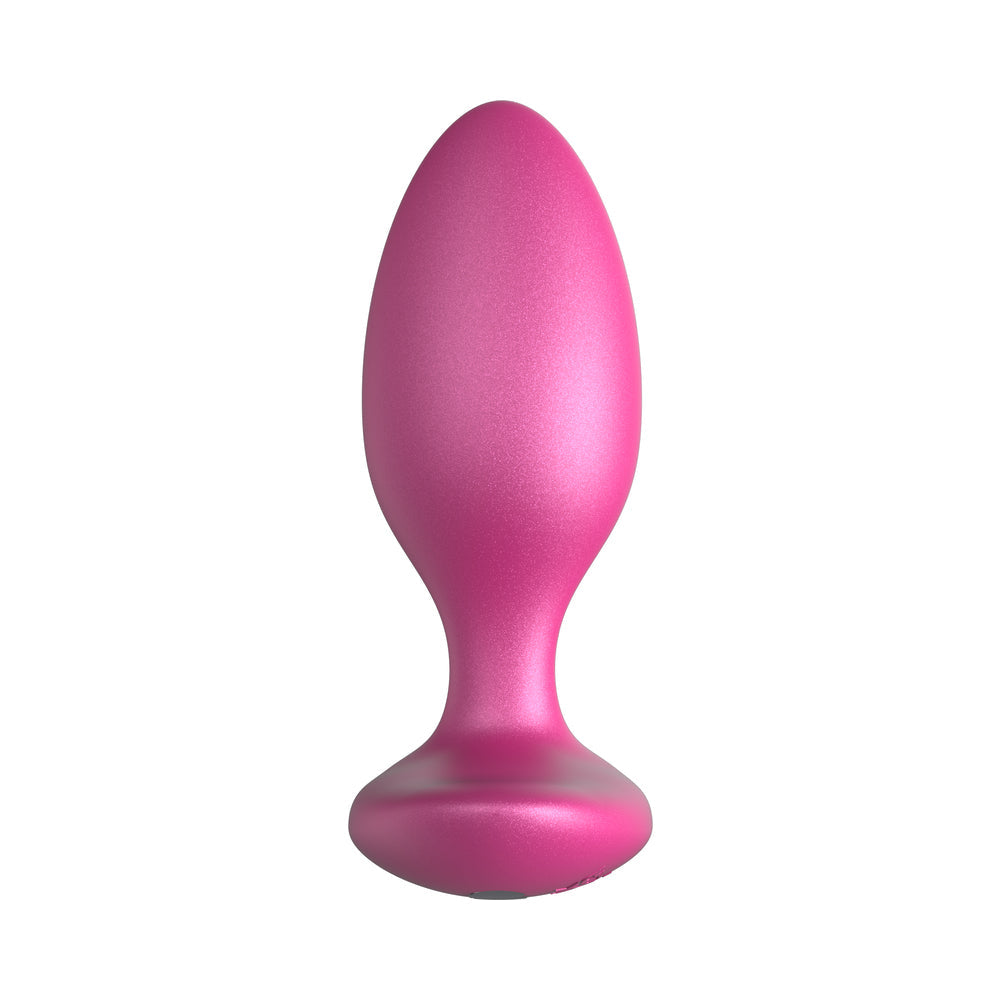 We-Vibe Ditto+ Vibrating Anal Plug Pink