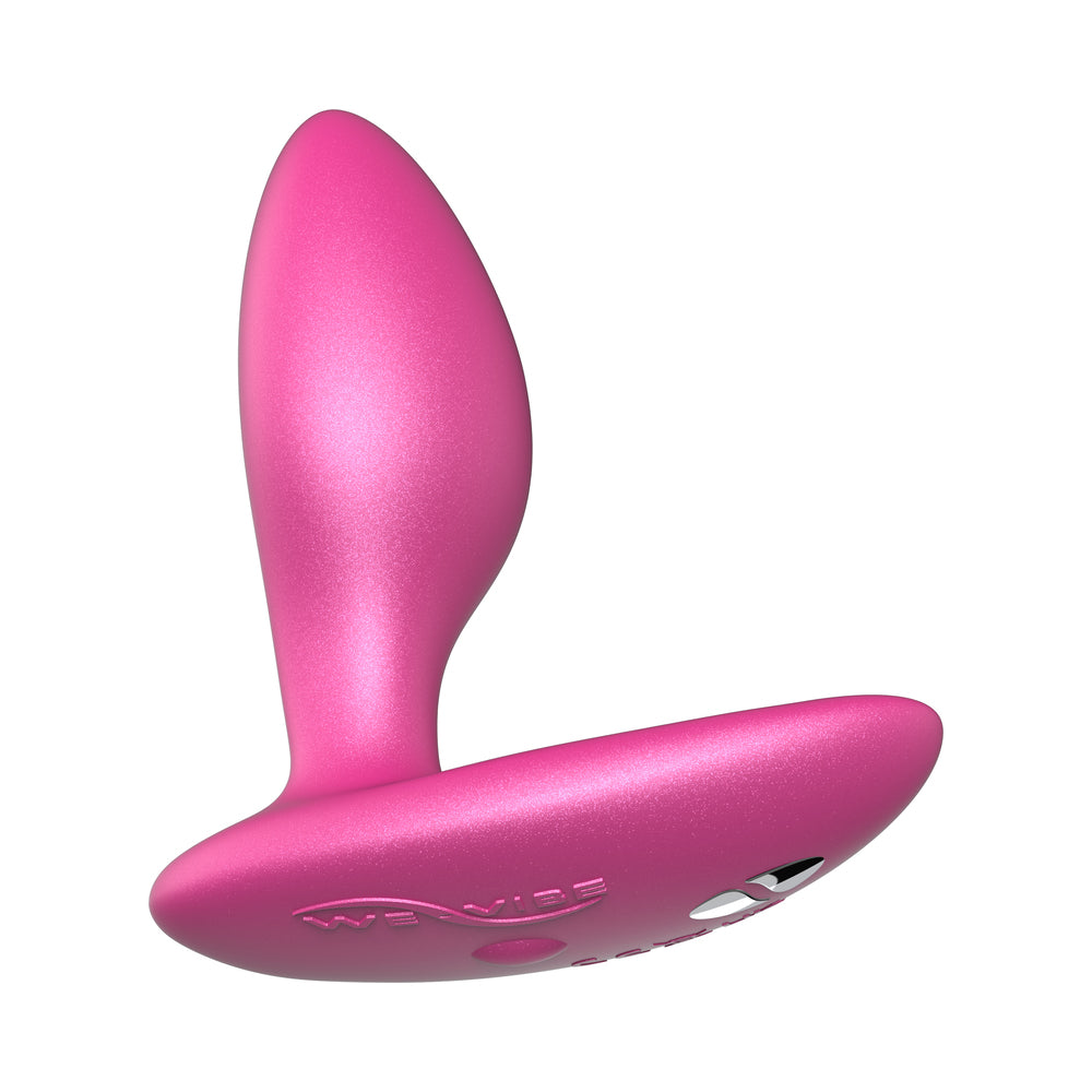 We-Vibe Ditto+ Vibrating Anal Plug Pink