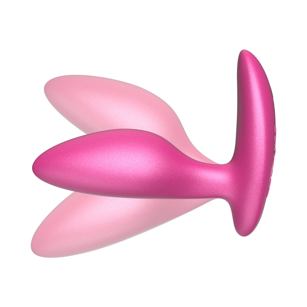 We-Vibe Ditto+ Vibrating Anal Plug Pink