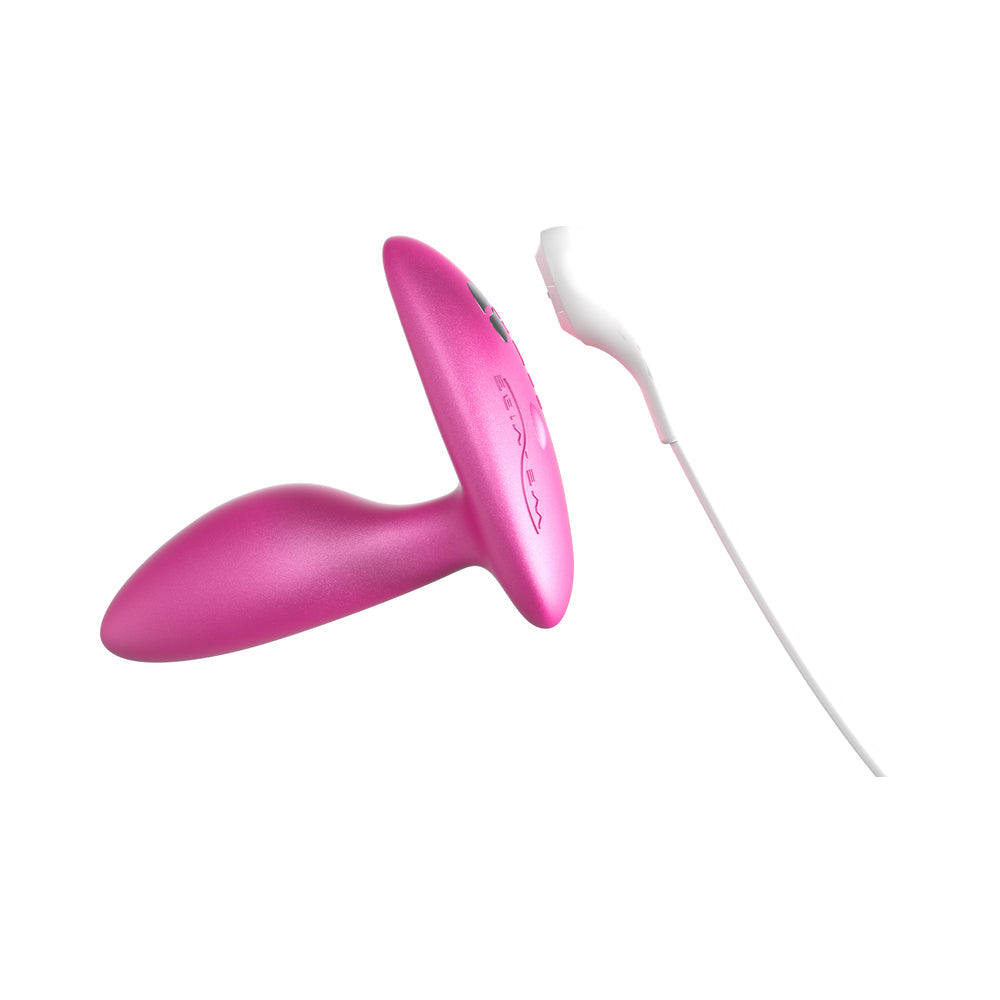 We-Vibe Ditto+ Vibrating Anal Plug Pink