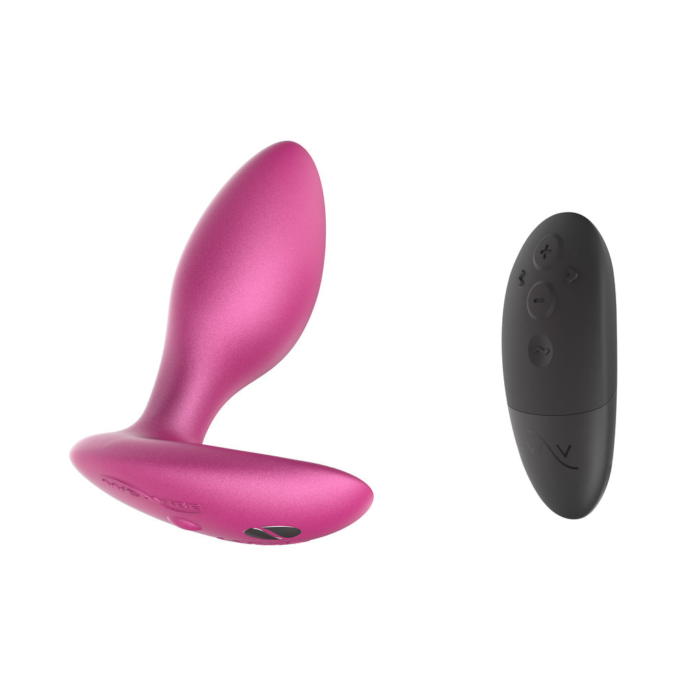 We-Vibe Ditto+ Vibrating Anal Plug Pink