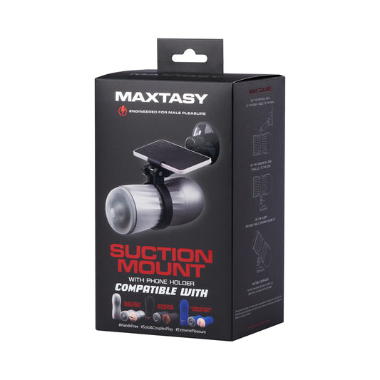 Maxtasy Suction Mount