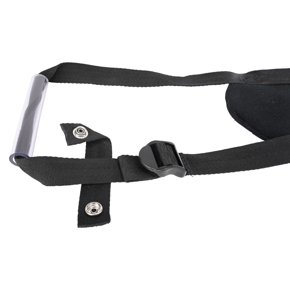 SS Pivot Deluxe Doggie Strap