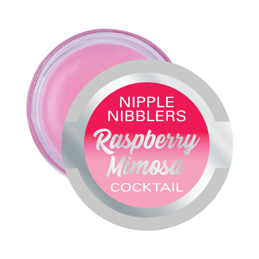 Jelique Cocktail Nipple Nibblers Raspberry Mimosa 3g