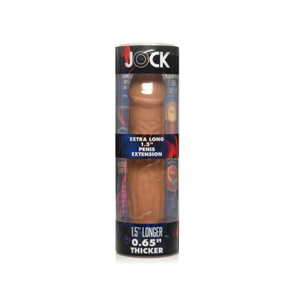 Jock Extra Long Penis Extension 1.5in Me