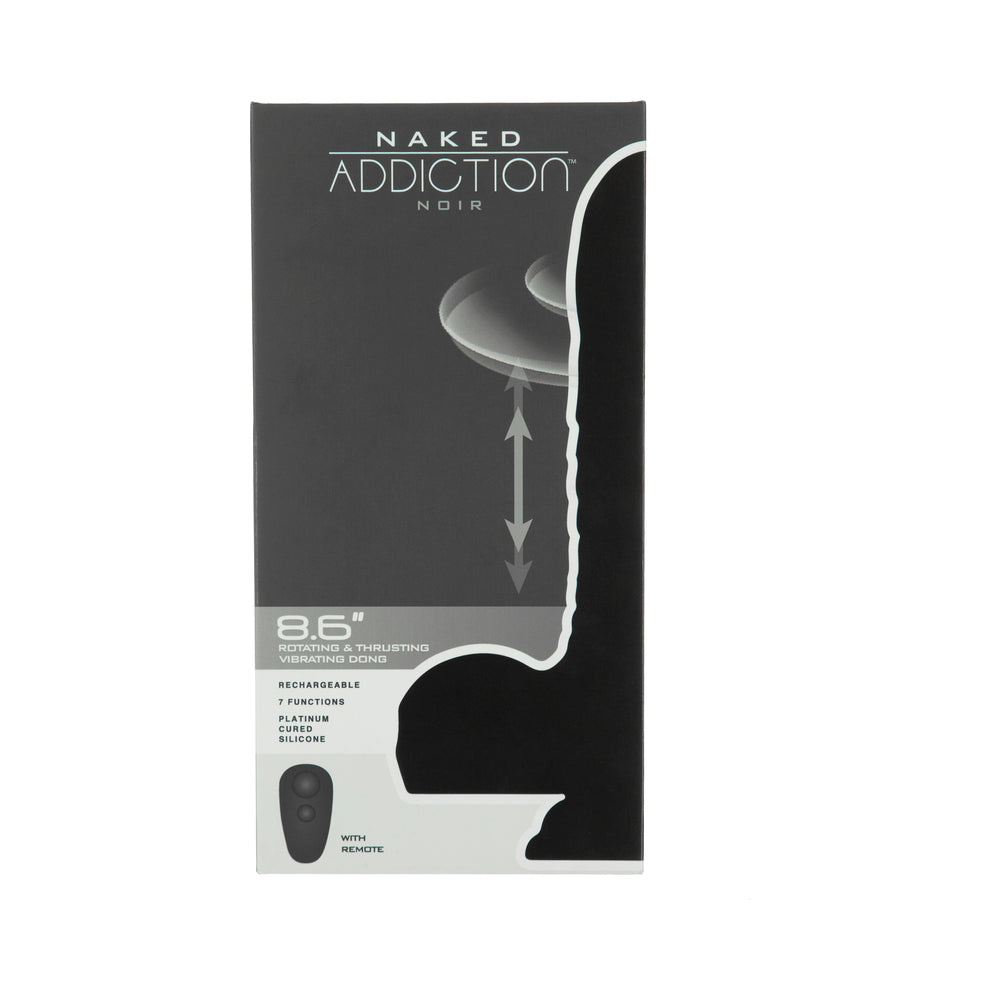 Naked Addition Freak Noir Thrust RC 8.6