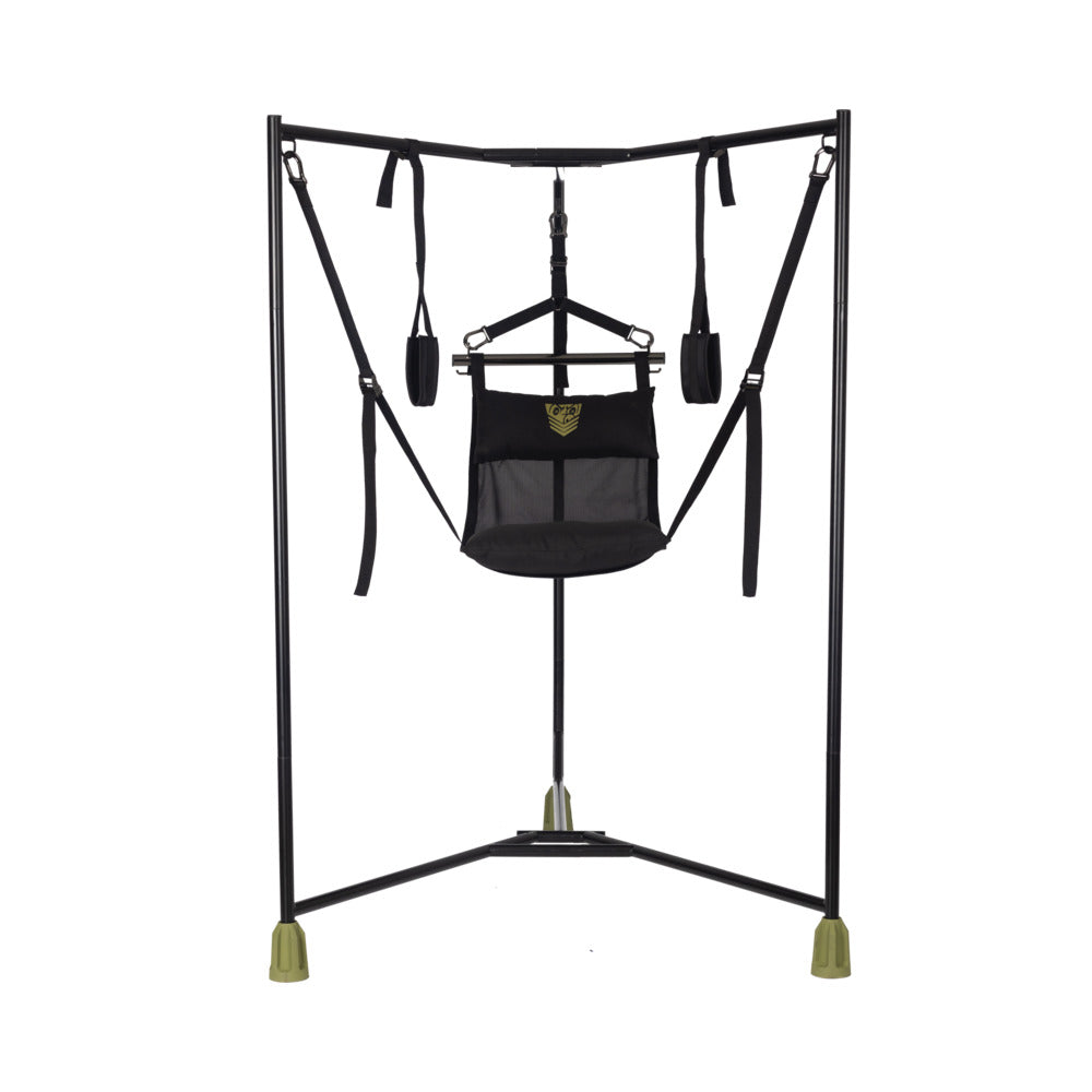 Fort Troff Hammock Hangar Sling Black