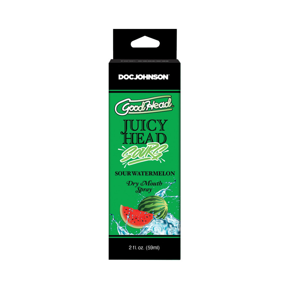 GoodHead Juicy Dry Mouth Sour Water 2oz