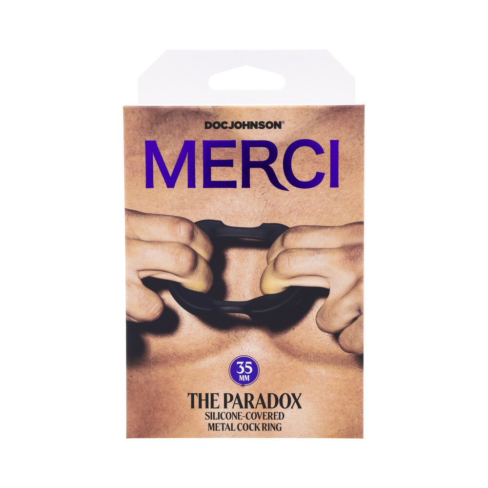 Merci Paradox SiliCover Metal CRing 35mm