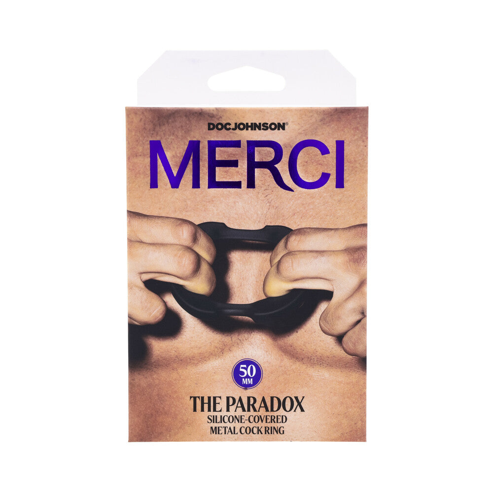 Merci Paradox SiliCover Metal CRing 50mm