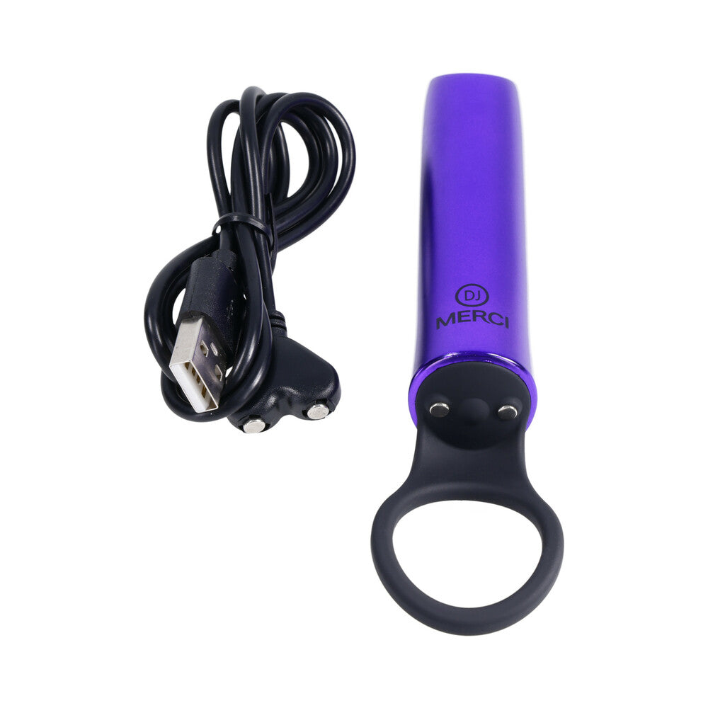 Merci Power Play w/Silicone Grip Ring Vi