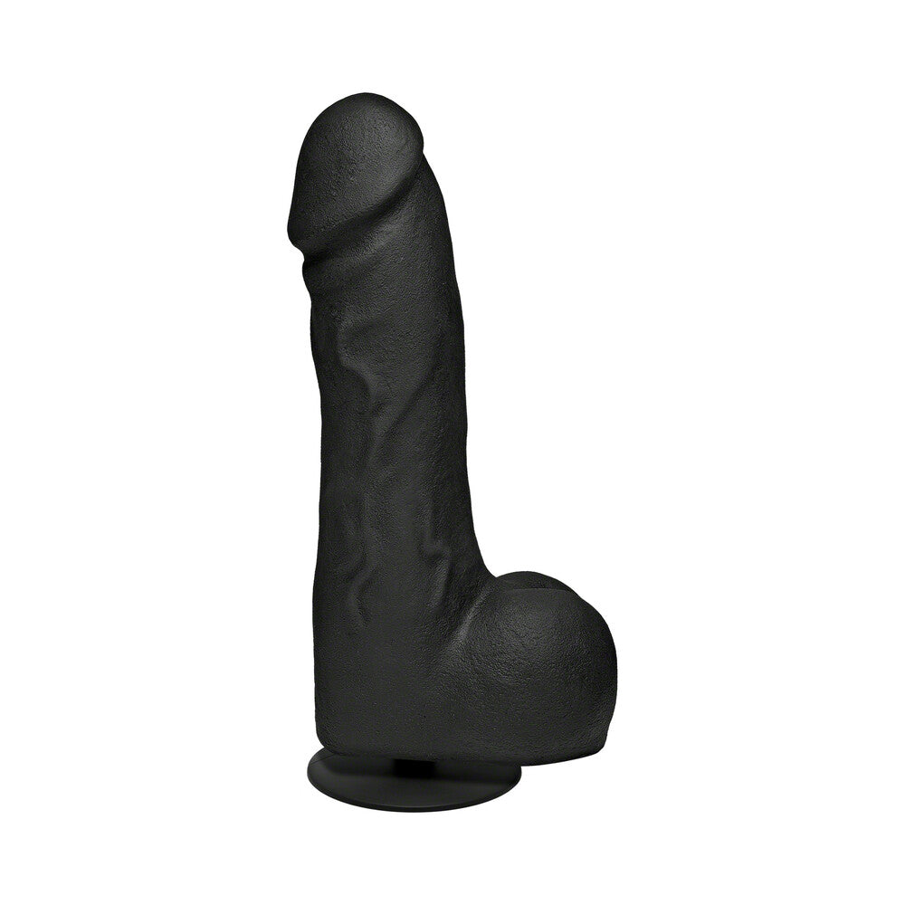 Merci Really Big Dick w/XL VacULock Blk