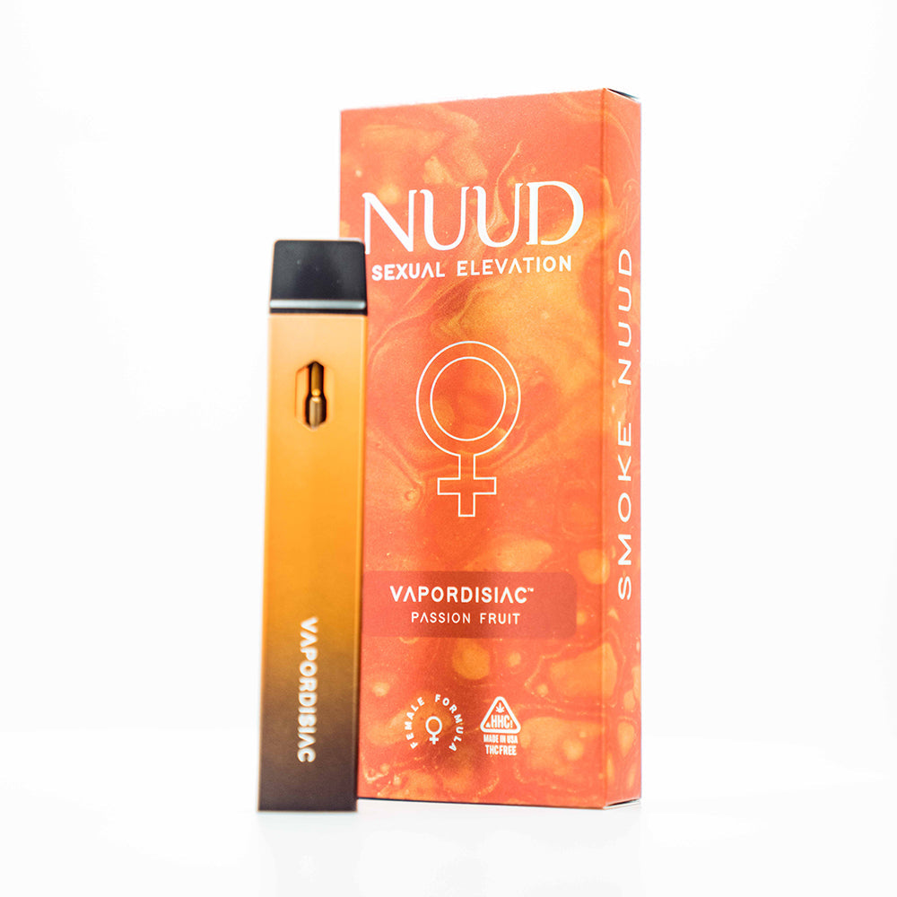 NUUD FEMALE VAPORDISIAC Passion Fruit