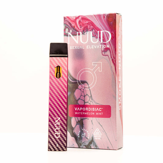 NUUD MALE VAPORDISIAC Watermelon Mint