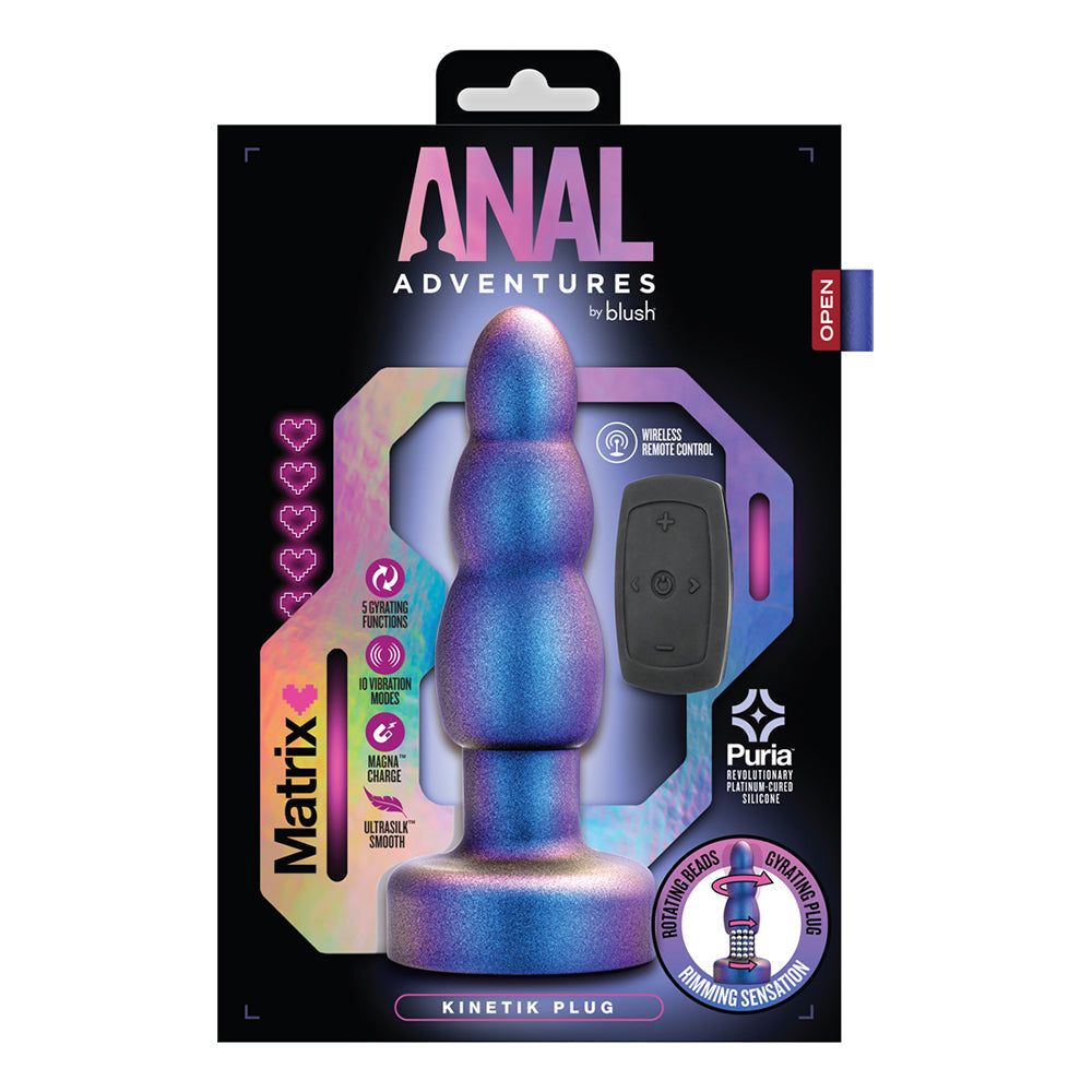 Anal Adventures Matrix Kinetik Space Bl