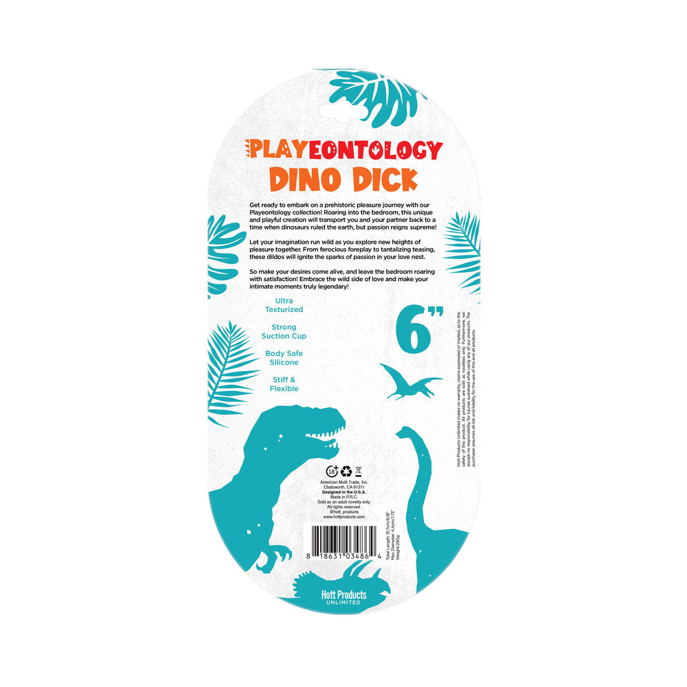 Playeontology Reptile Series Dino Dick 7