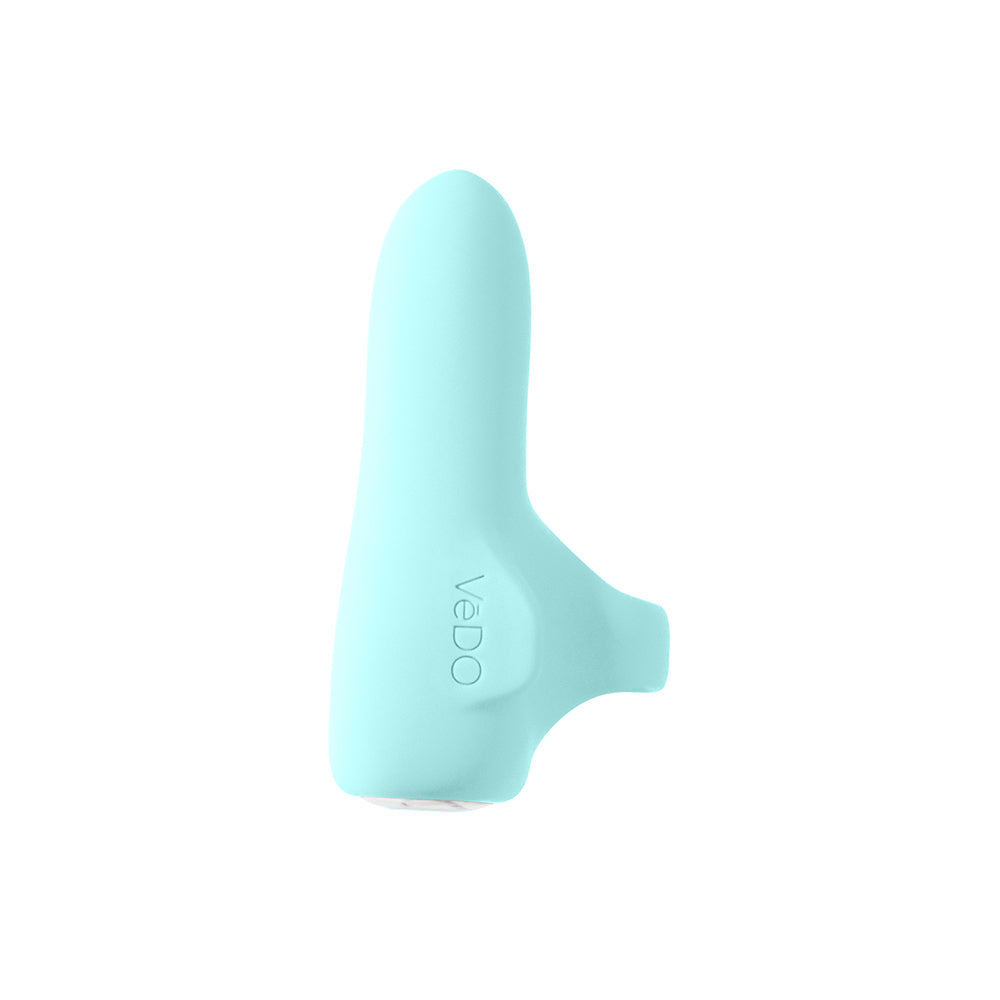 VeDO Fini Rechargeable Bullet Vibe Turqu