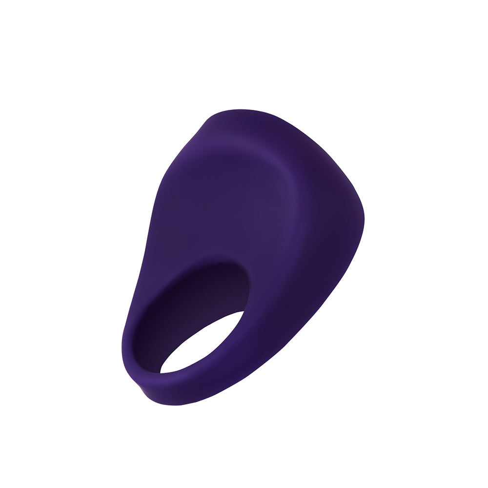 Anillo vibrador recargable VeDO Driver en color morado