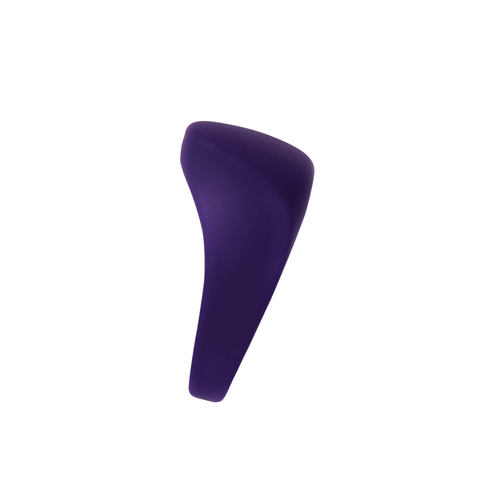 Anillo vibrador recargable VeDO Driver en color morado