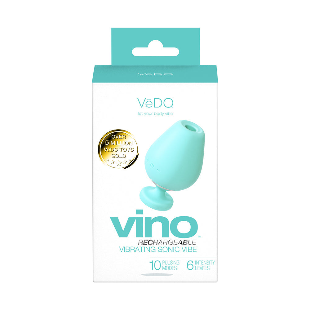 VeDO Vino Rechargeable Vib Sonic Vibe Tu