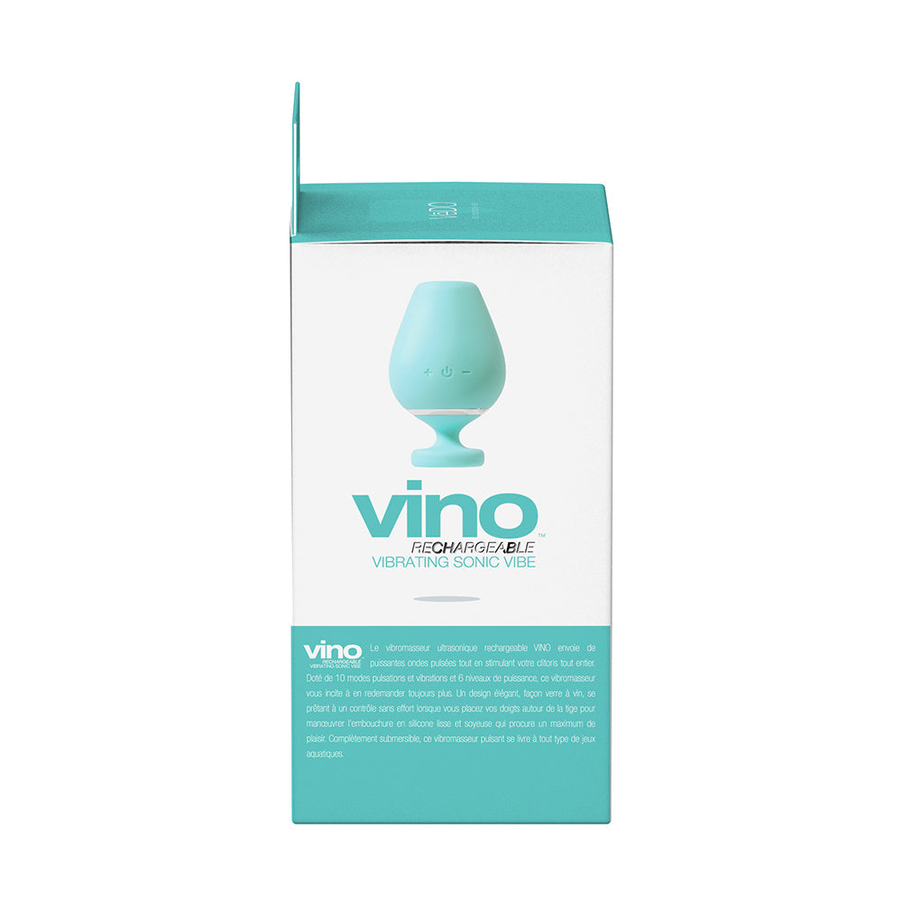 VeDO Vino Rechargeable Vib Sonic Vibe Tu