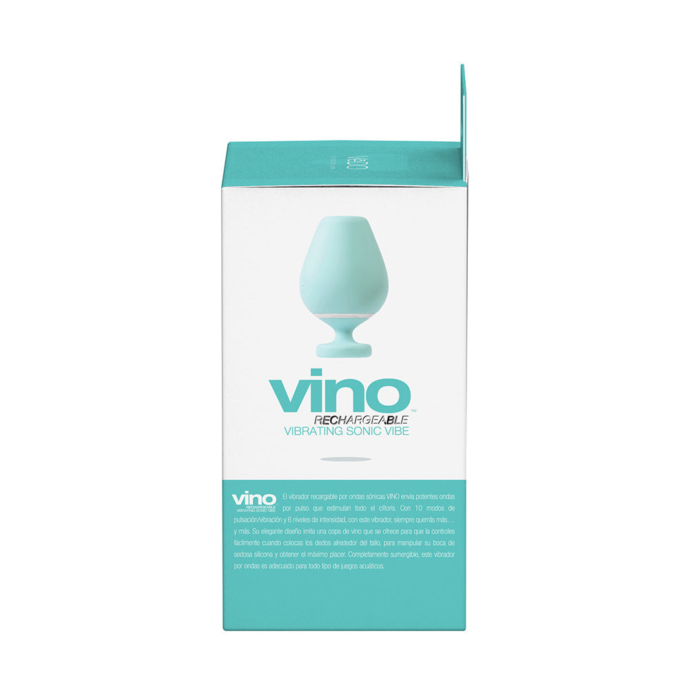 VeDO Vino Rechargeable Vib Sonic Vibe Tu