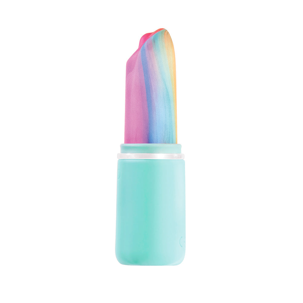 VeDO Retro Rechargeable Bullet Turquoise