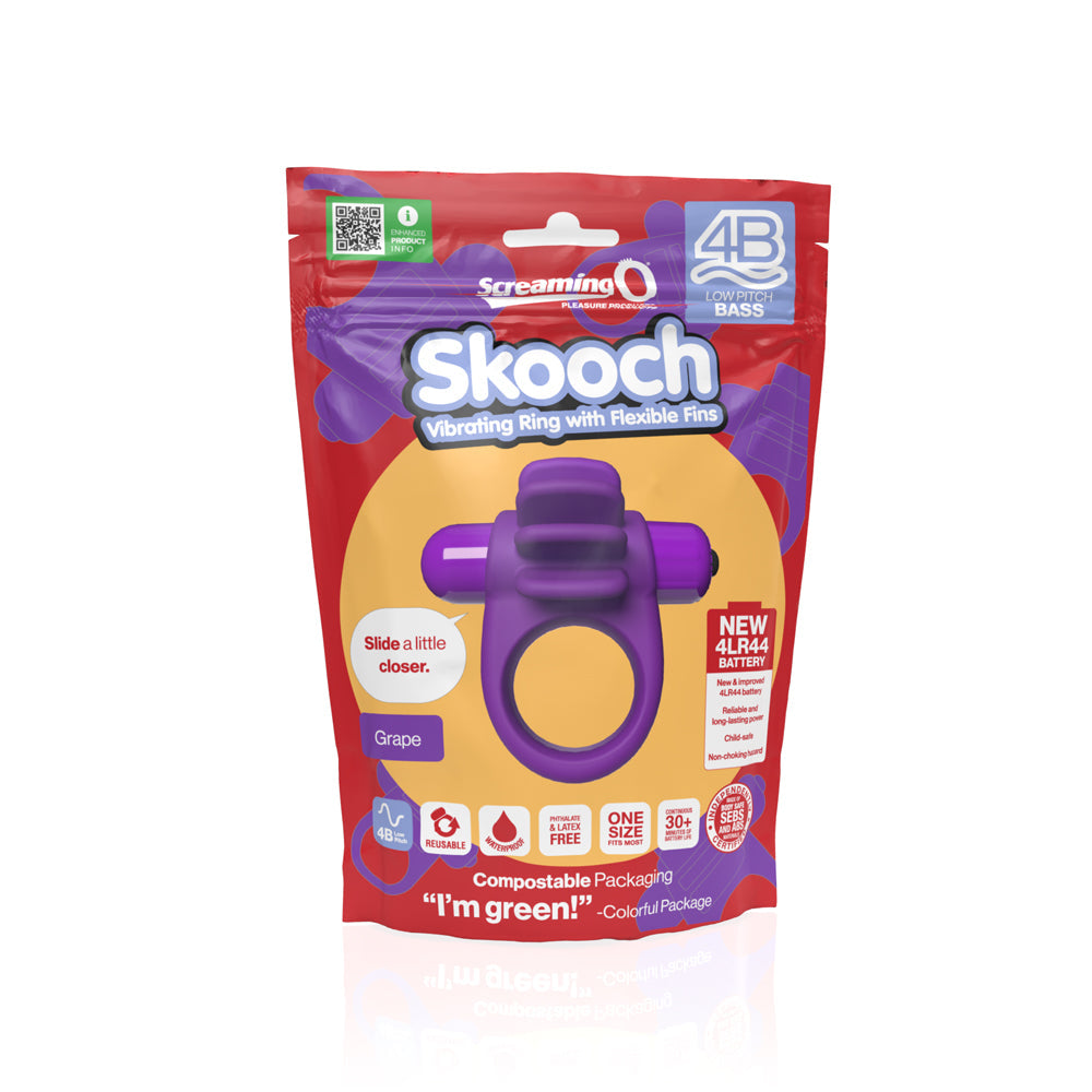 Screaming O 4B Skooch Grape