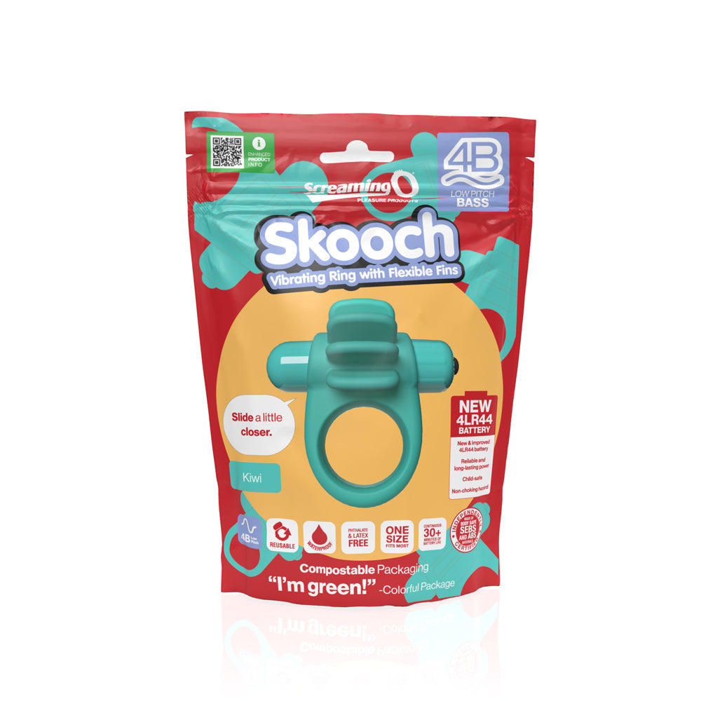 Screaming O 4B Skooch Kiwi