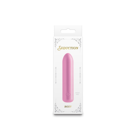 Seduction Roxy Metallic Pink