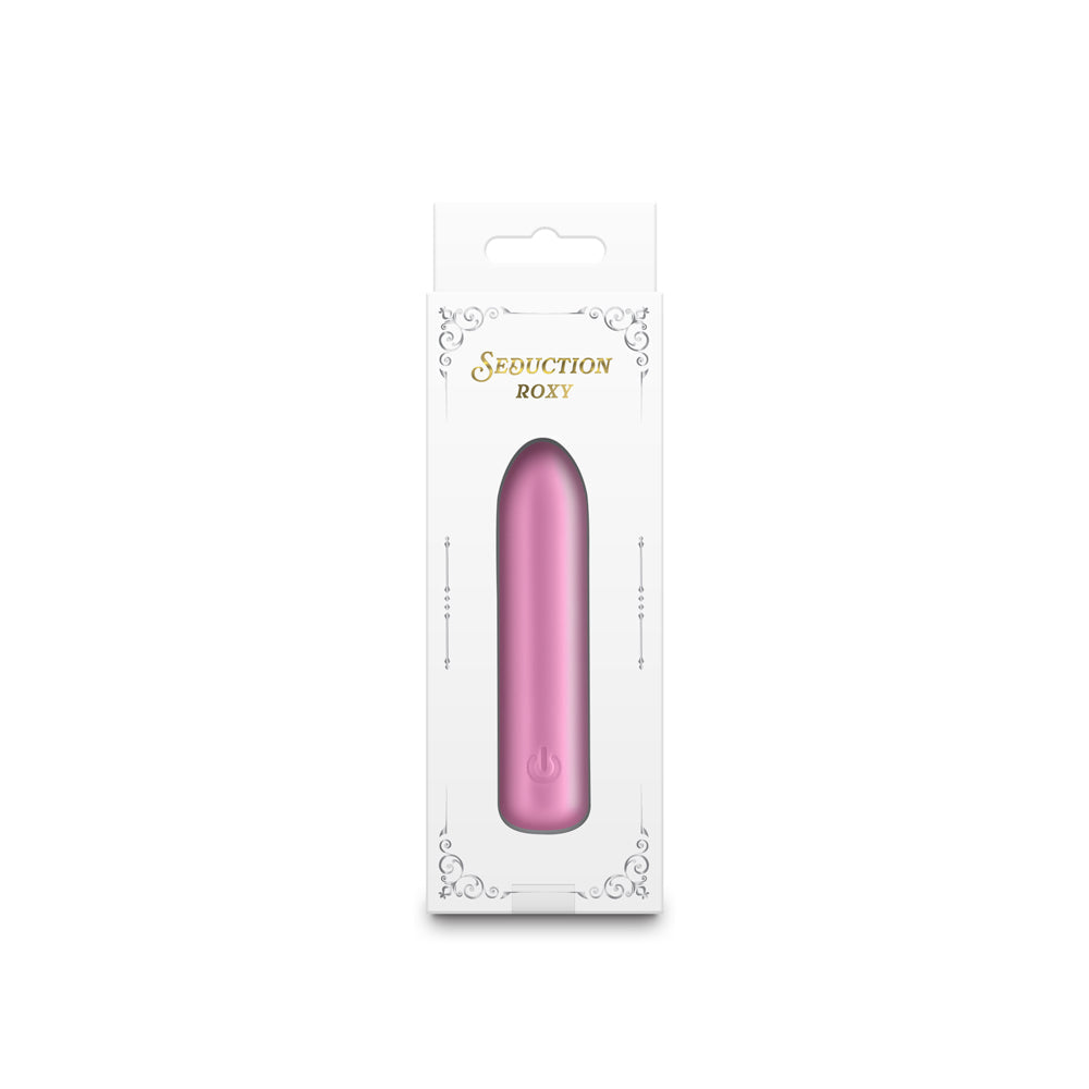 Seduction Roxy Metallic Pink