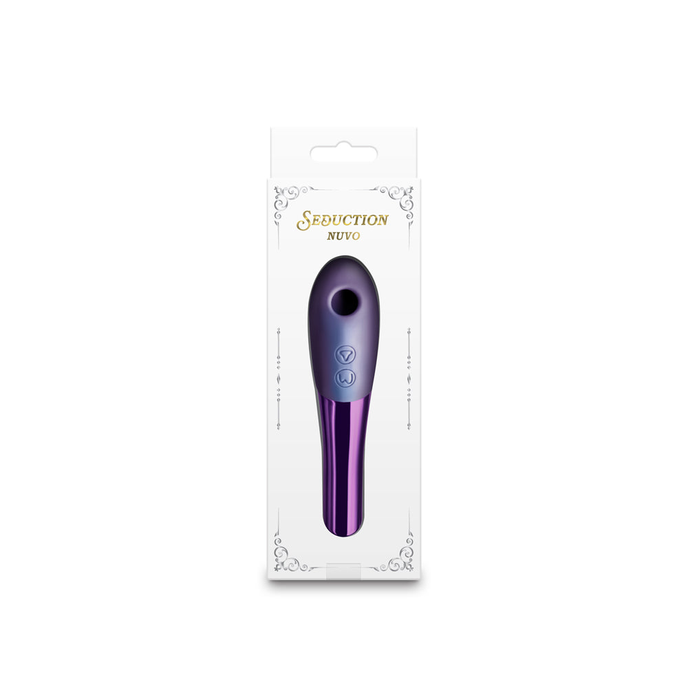 Seduction Nuvo Metallic Purple