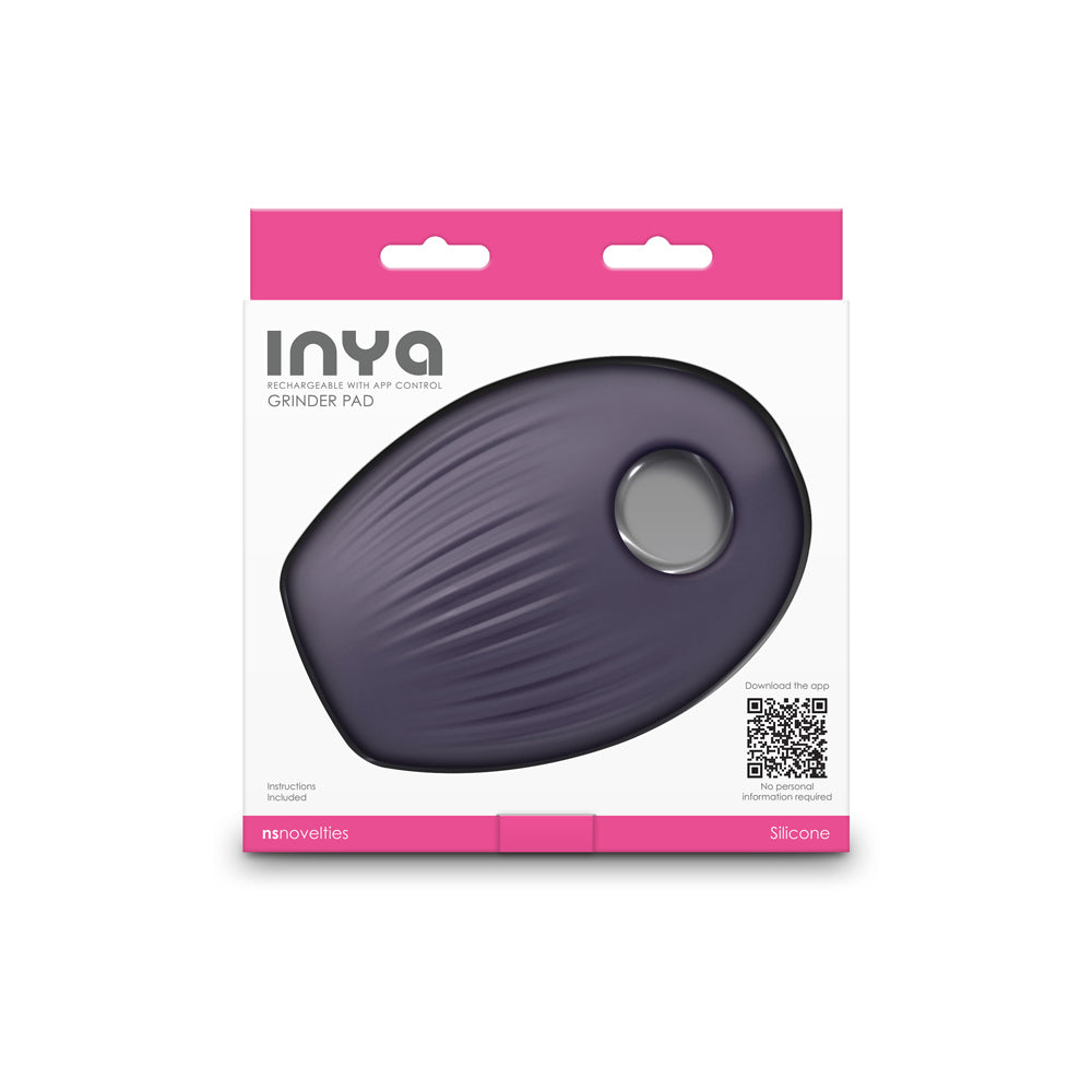 INYA Grinder Gray