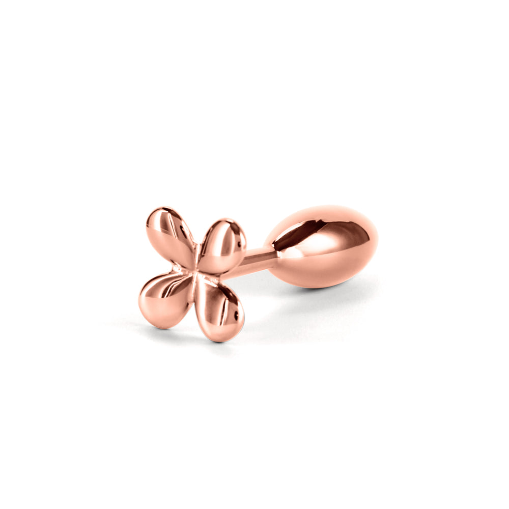 Rear Assets Clover Rose Gold