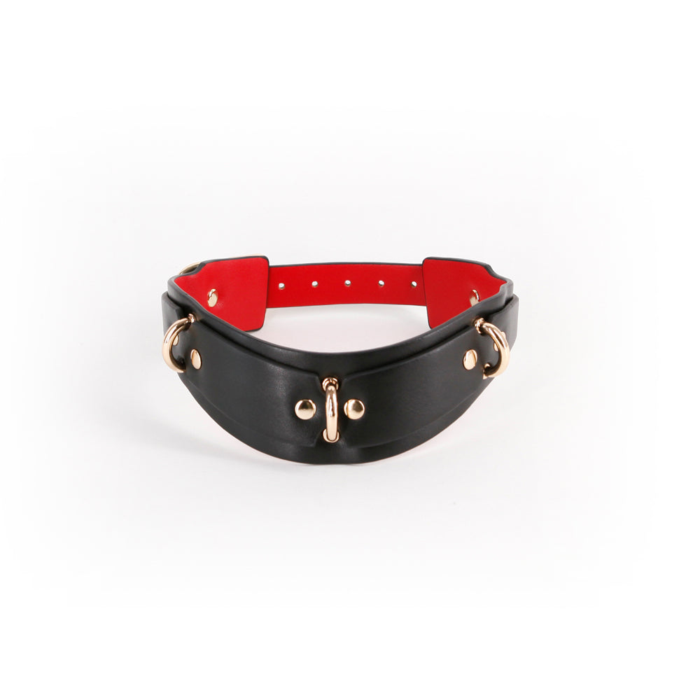 Hustler Taboo Lilith Collar Black