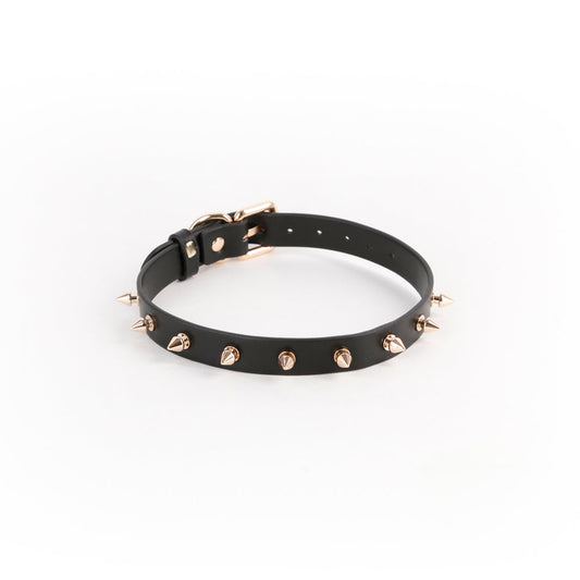 Hustler Taboo Medusa Collar Black