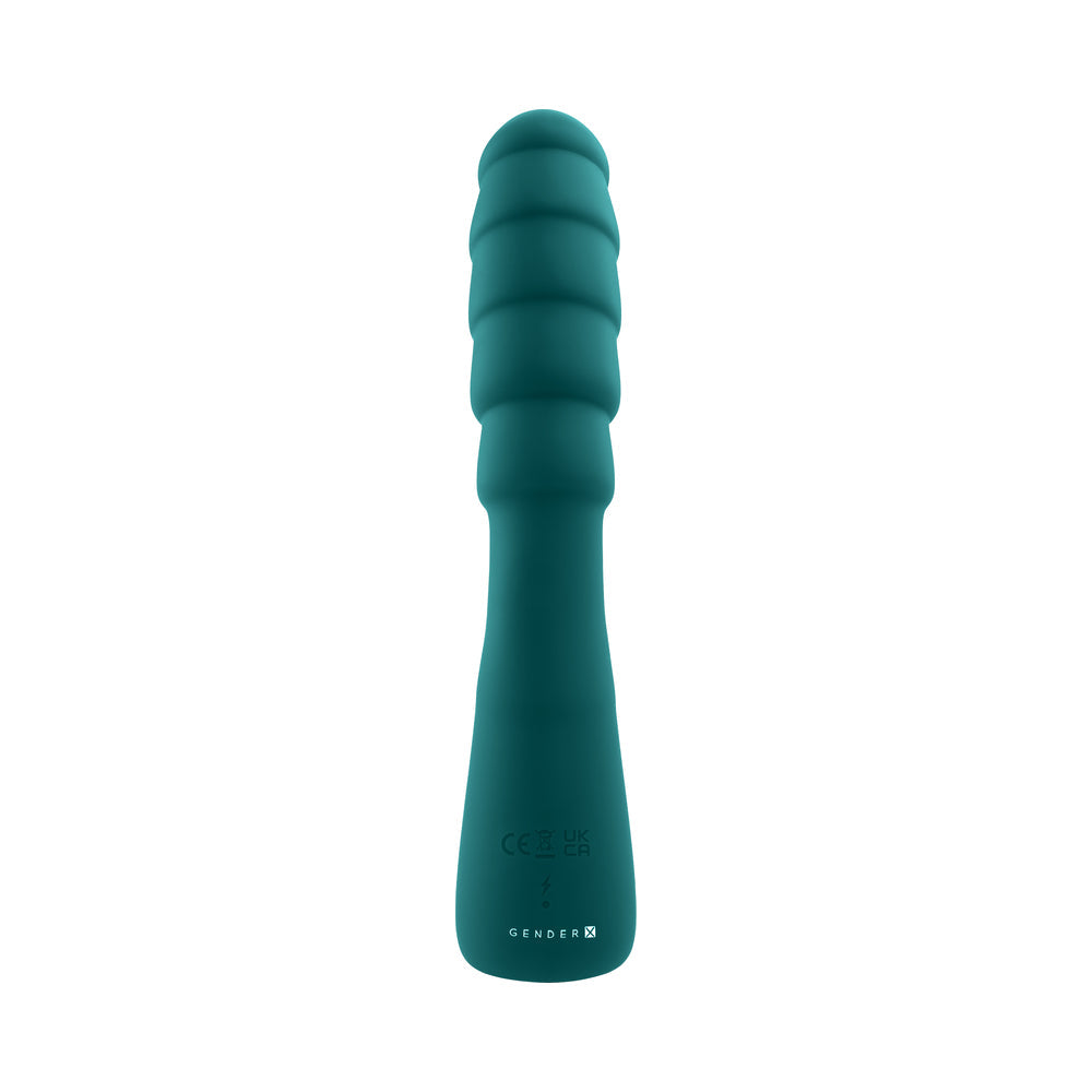 GX Scorpion Vib Rechargeable Silicone Te