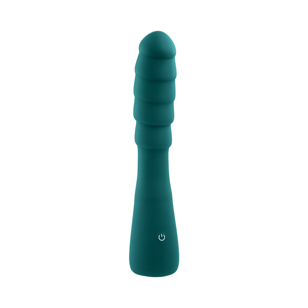 GX Scorpion Vib Rechargeable Silicone Te